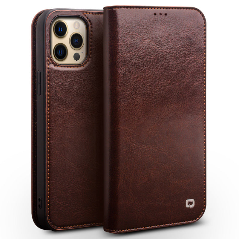 high-end-wallet-glossy-cowhide-iphone-13-pro-max-genuine-leather-case_4