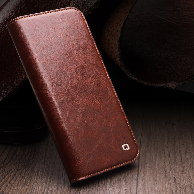high-end-wallet-glossy-cowhide-iphone-14-genuine-leather-case_4