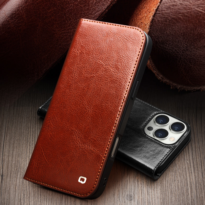 high-end-wallet-glossy-cowhide-iphone-16-pro-max-genuine-leather-case_1