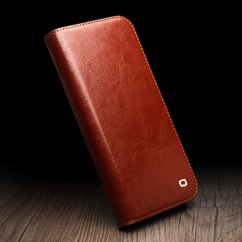 high-end-wallet-glossy-cowhide-iphone-16-pro-max-genuine-leather-case_2