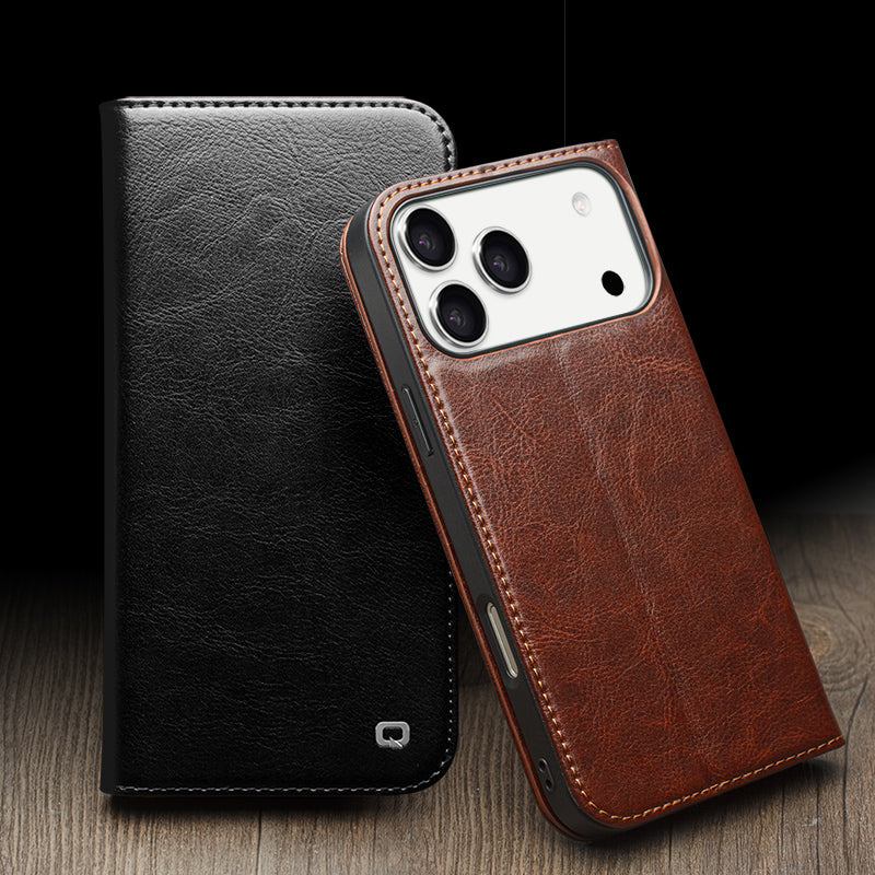 high-end-wallet-glossy-cowhide-iphone-17-pro-max-genuine-leather-case_2