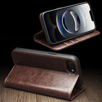 high-end-wallet-glossy-cowhide-iphone-17e-genuine-leather-case-5