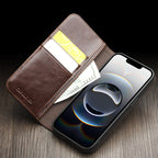 high-end-wallet-glossy-cowhide-iphone-17e-genuine-leather-case-6