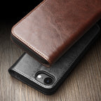 high-end-wallet-glossy-cowhide-iphone-17e-genuine-leather-case-7