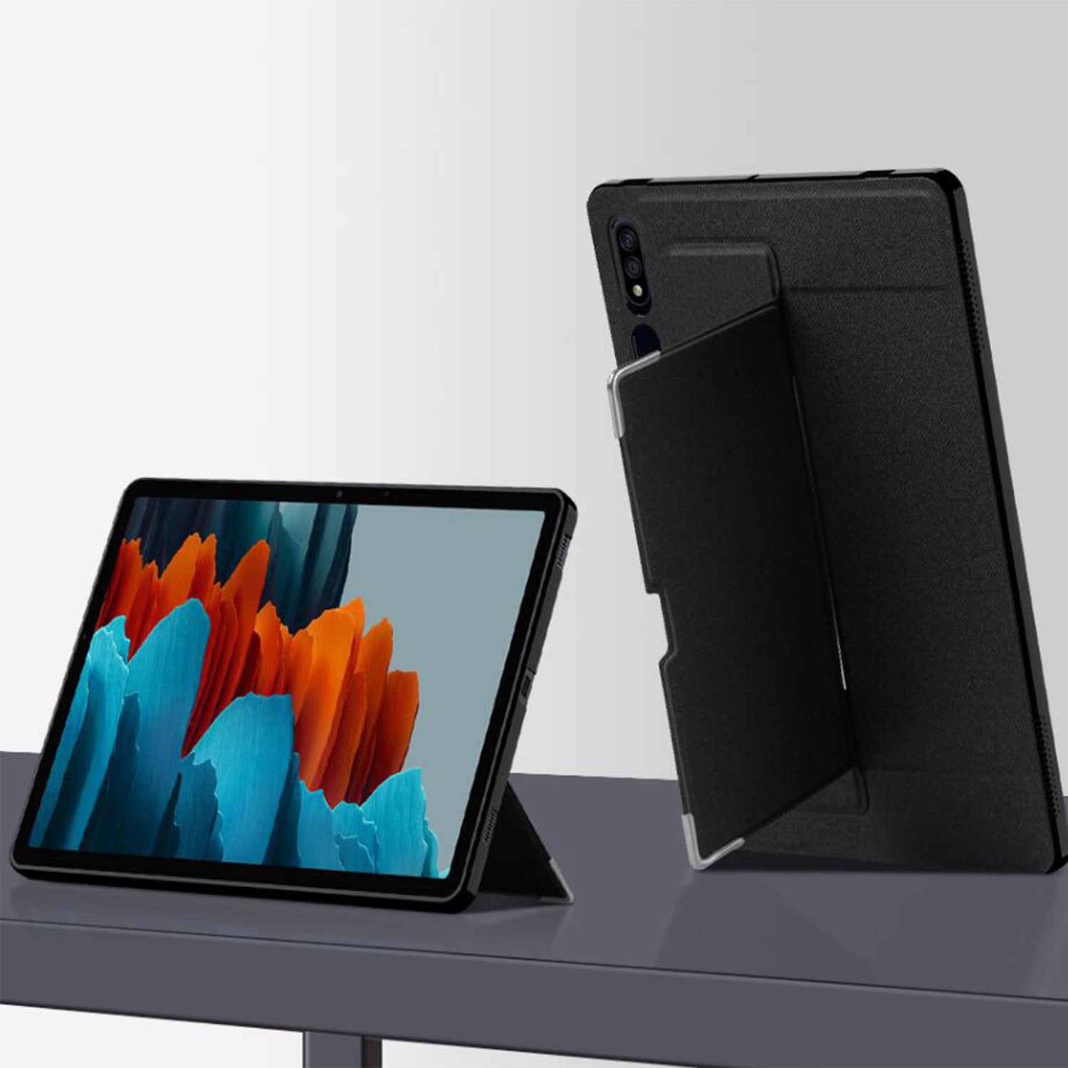 hinge-magnetic-folding-stand-clamshell-galaxy-tab-s7-fe-leather-cover_6