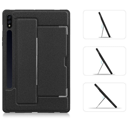 hinge-magnetic-folding-stand-clamshell-galaxy-tab-s9-fe-plus-leather-cover_1