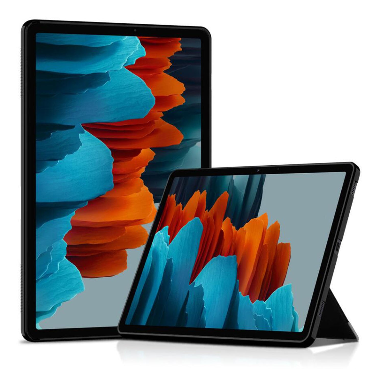 hinge-magnetic-folding-stand-clamshell-galaxy-tab-s9-fe-plus-leather-cover_3