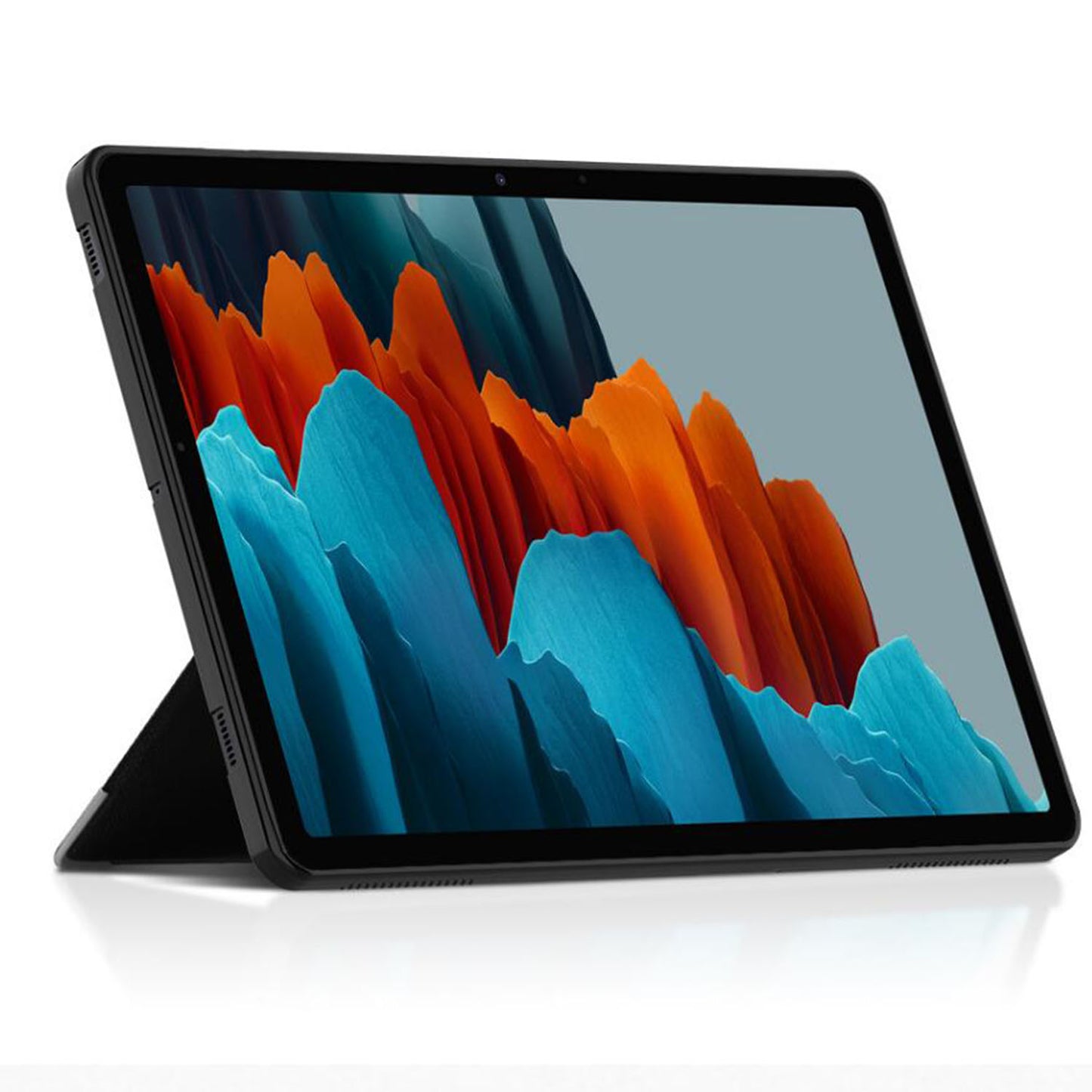 hinge-magnetic-folding-stand-clamshell-galaxy-tab-s9-fe-plus-leather-cover_7