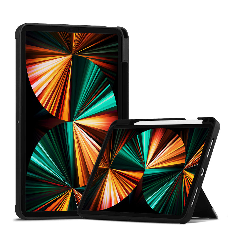 hinge-magnetic-folding-stand-clamshell-ipad-air-4-leather-cover_4