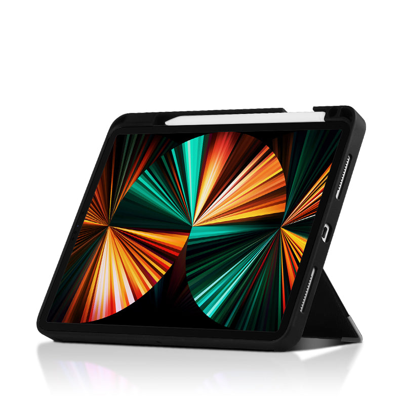 hinge-magnetic-folding-stand-clamshell-ipad-pro-11-2018-leather-cover_5