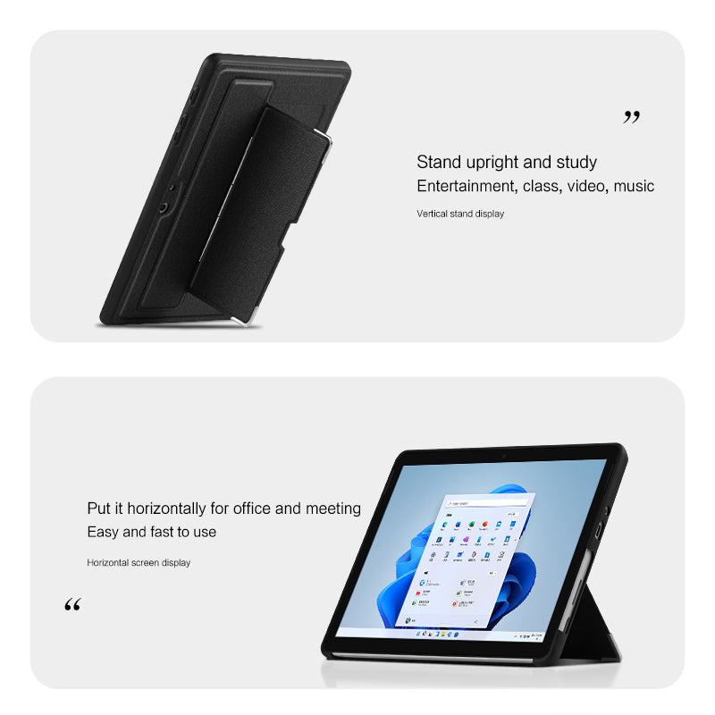 hinge-magnetic-folding-stand-clamshell-surface-go-1-leather-cover_12