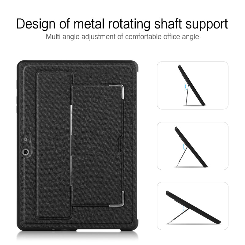 hinge-magnetic-folding-stand-clamshell-surface-go-1-leather-cover_3