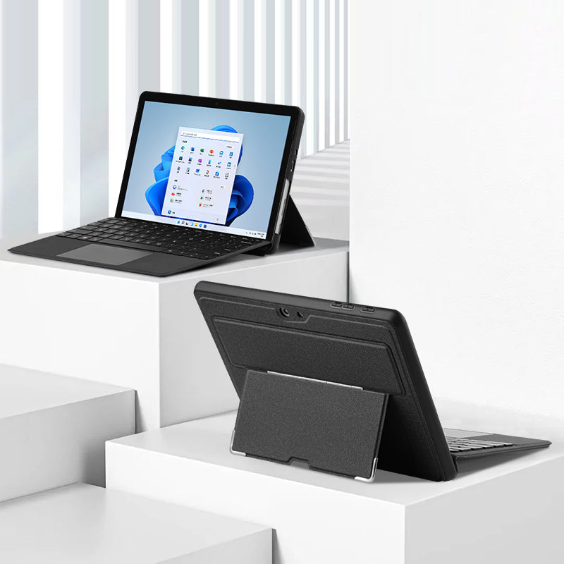 hinge-magnetic-folding-stand-clamshell-surface-go-1-leather-cover_7