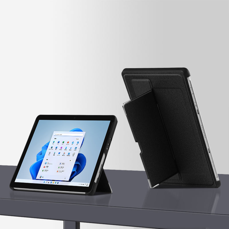 hinge-magnetic-folding-stand-clamshell-surface-go-1-leather-cover_8