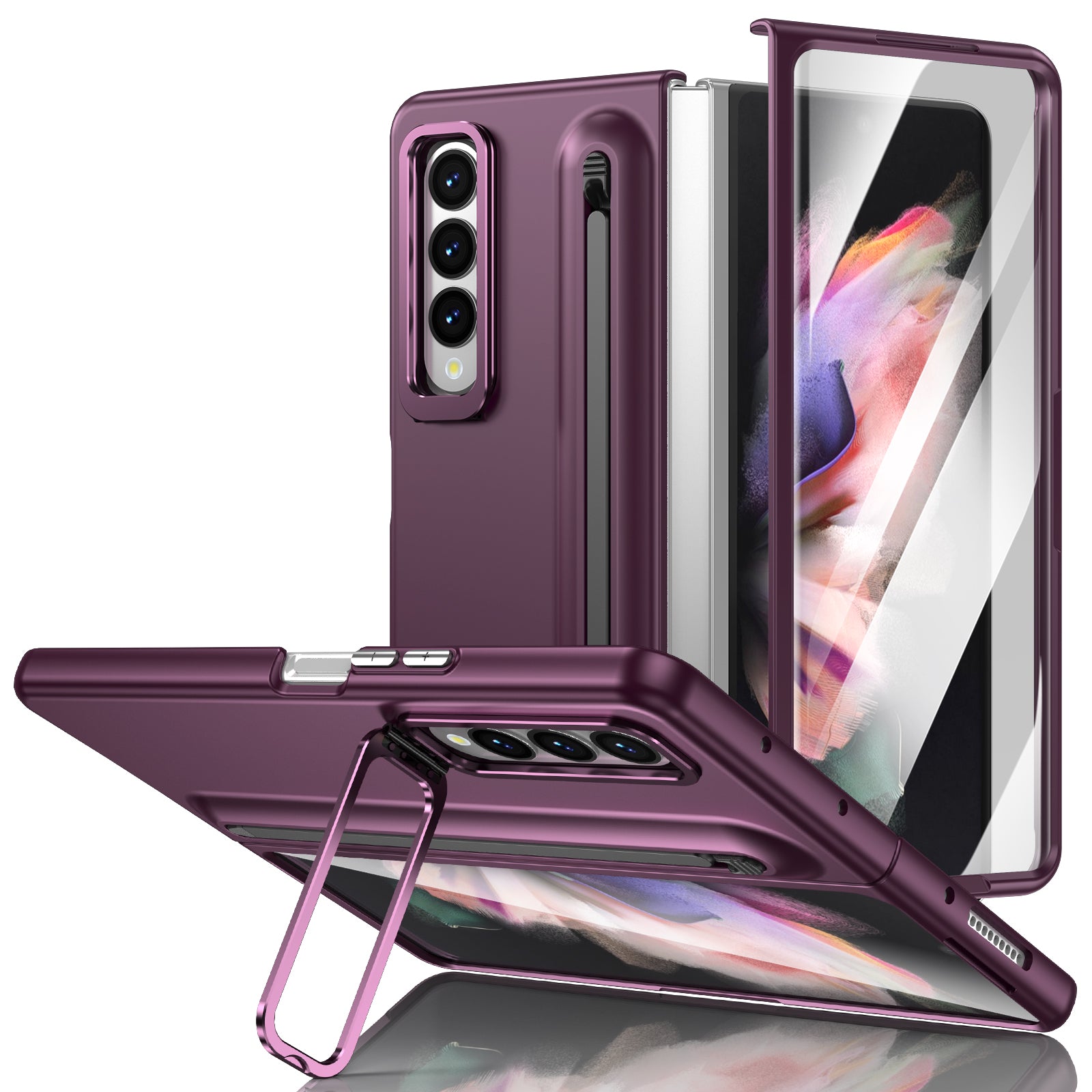 hinge-pen-slot-tempered-film-galaxy-z-fold3-case-camera-stand_15