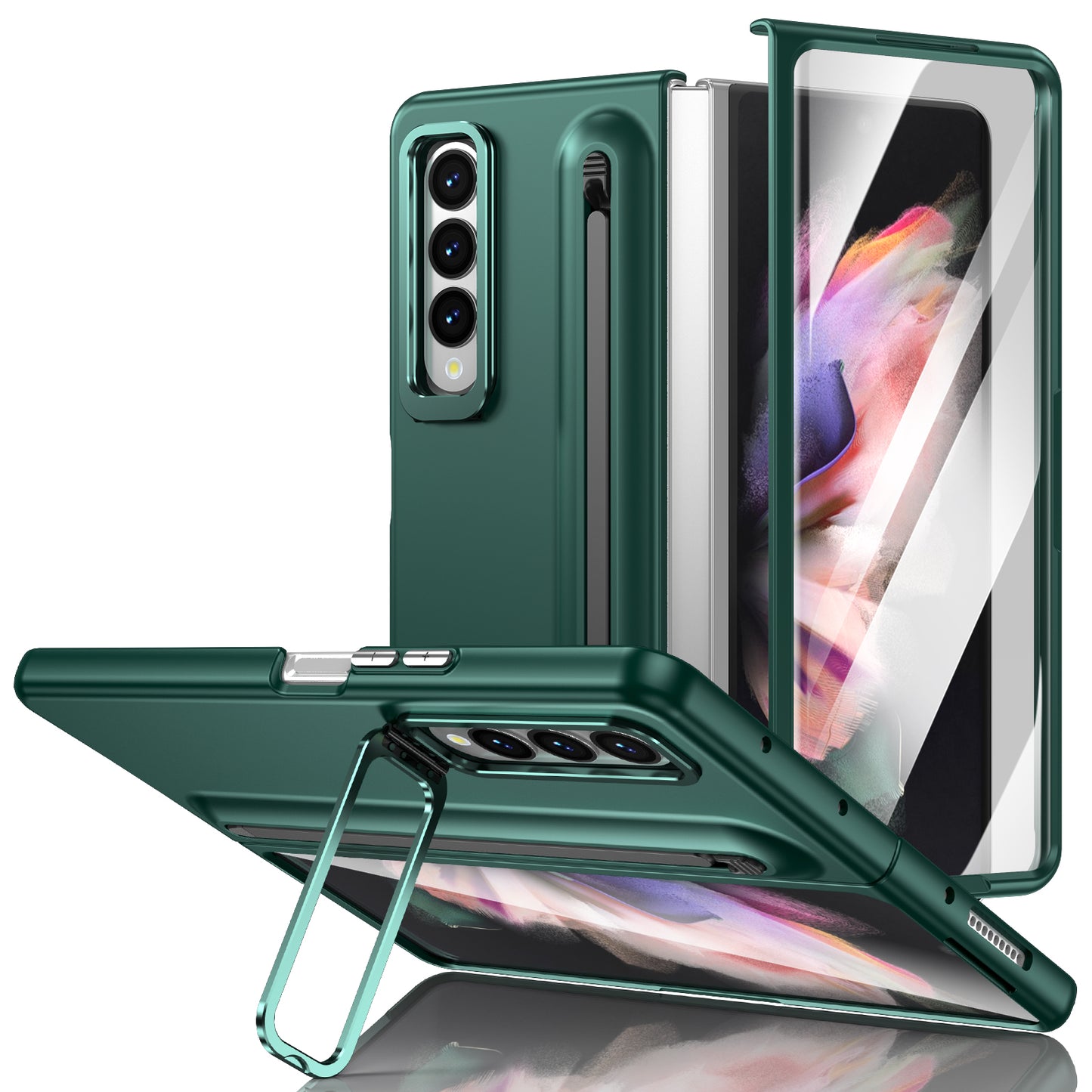 hinge-pen-slot-tempered-film-galaxy-z-fold3-case-camera-stand_16