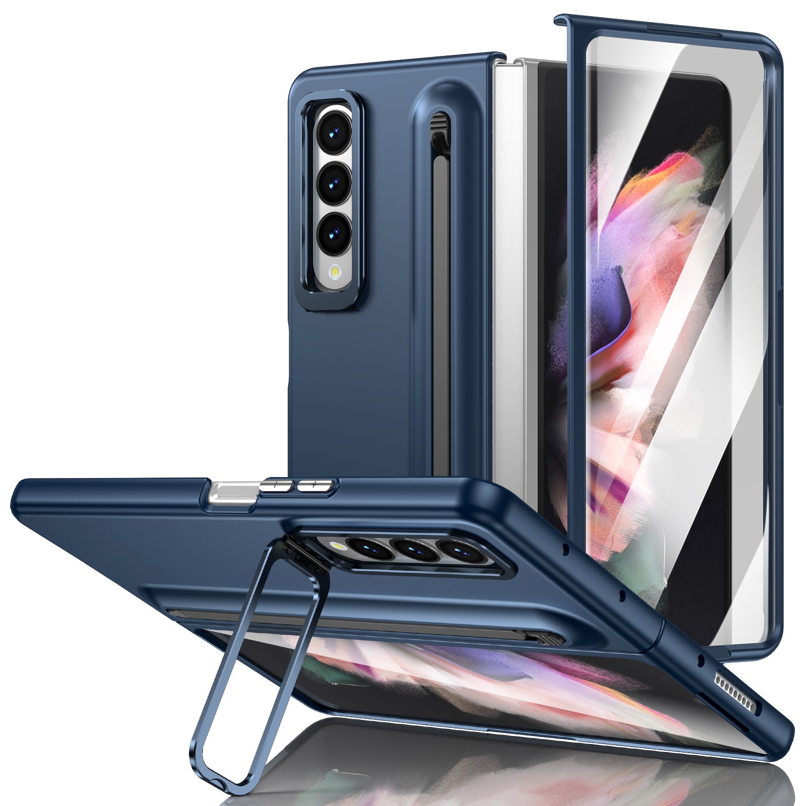 hinge-pen-slot-tempered-film-galaxy-z-fold3-case-camera-stand_17