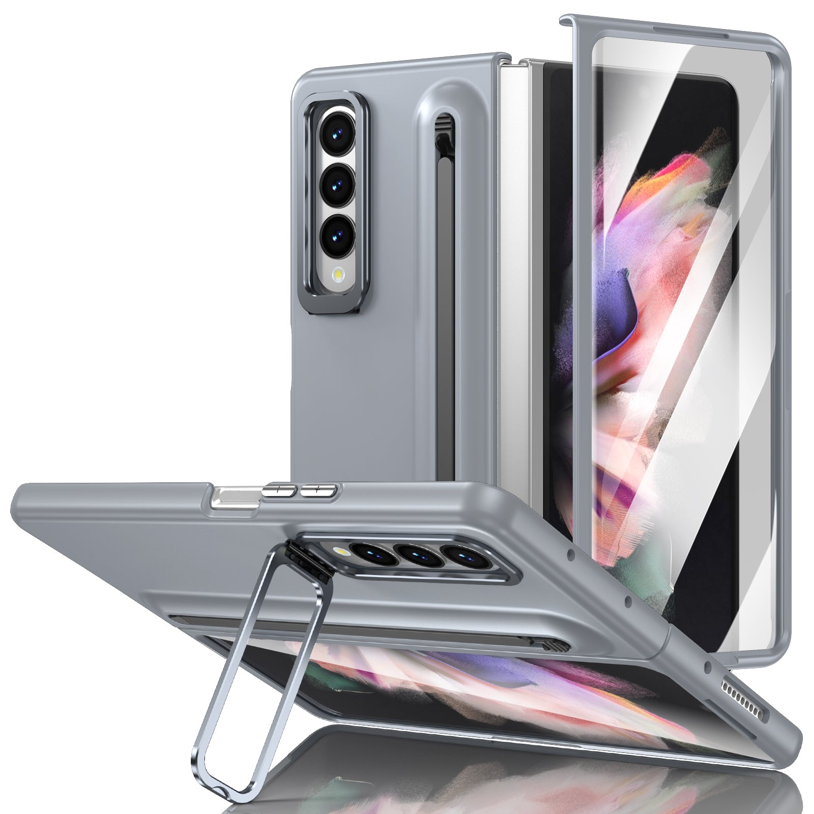 hinge-pen-slot-tempered-film-galaxy-z-fold3-case-camera-stand_3