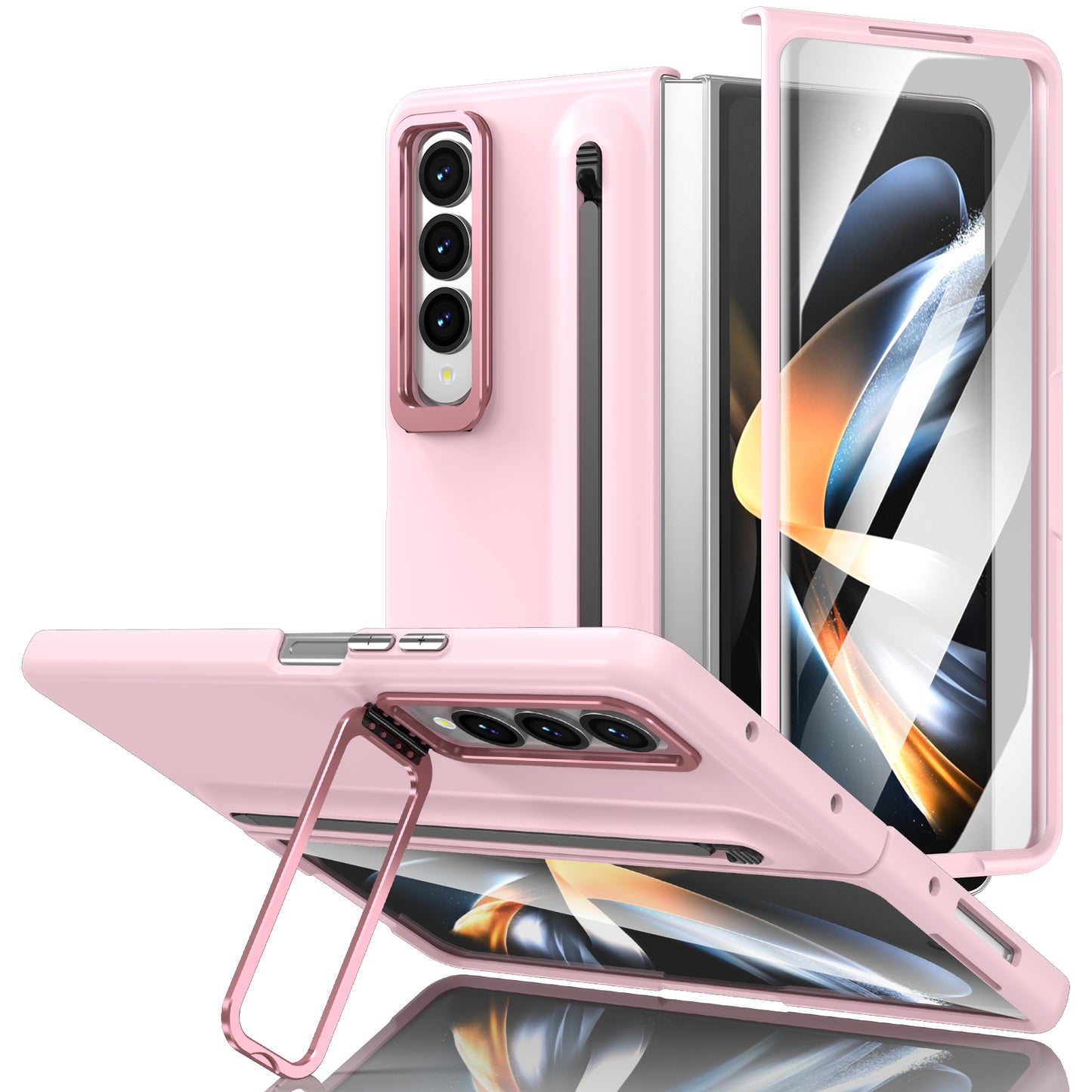 hinge-pen-slot-tempered-film-galaxy-z-fold4-case-camera-stand_1