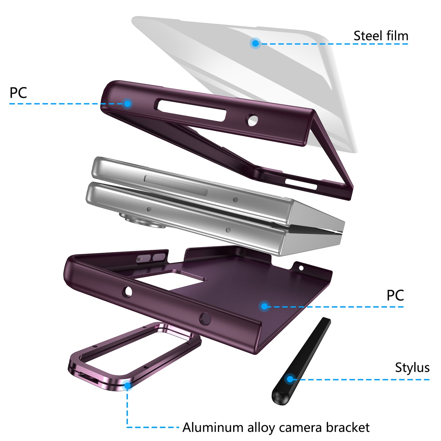 hinge-pen-slot-tempered-film-galaxy-z-fold4-case-camera-stand_14