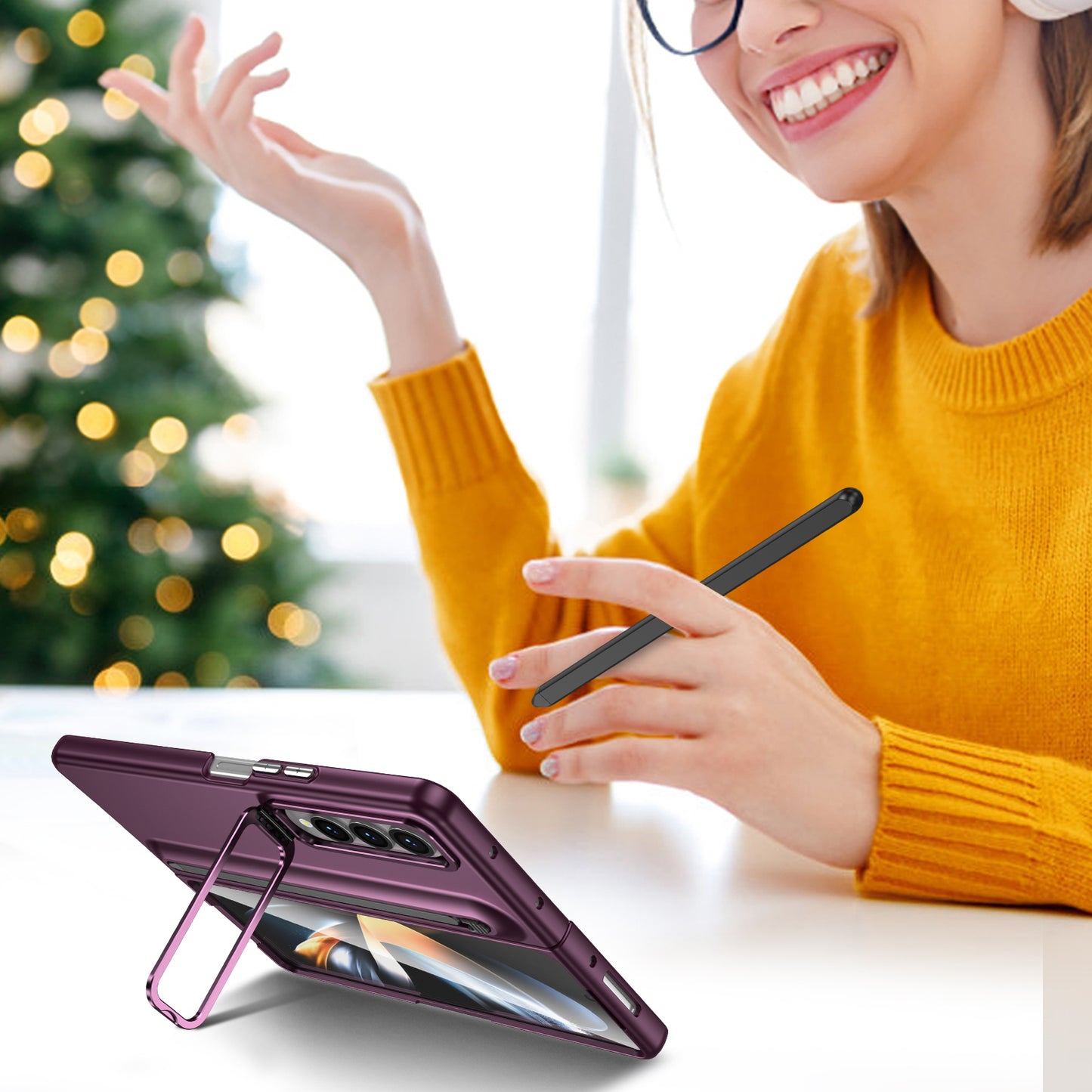 hinge-pen-slot-tempered-film-galaxy-z-fold4-case-camera-stand_15