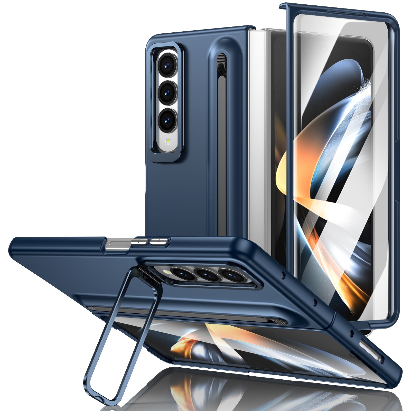 hinge-pen-slot-tempered-film-galaxy-z-fold4-case-camera-stand_17