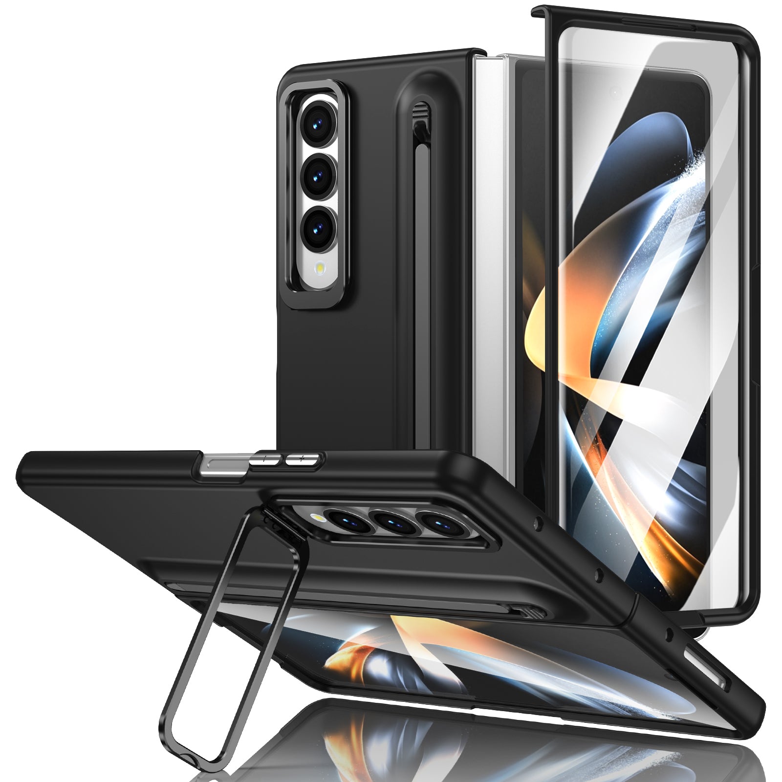 hinge-pen-slot-tempered-film-galaxy-z-fold4-case-camera-stand_2
