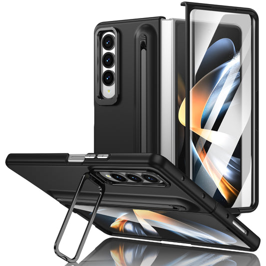 hinge-pen-slot-tempered-film-galaxy-z-fold4-case-camera-stand_2