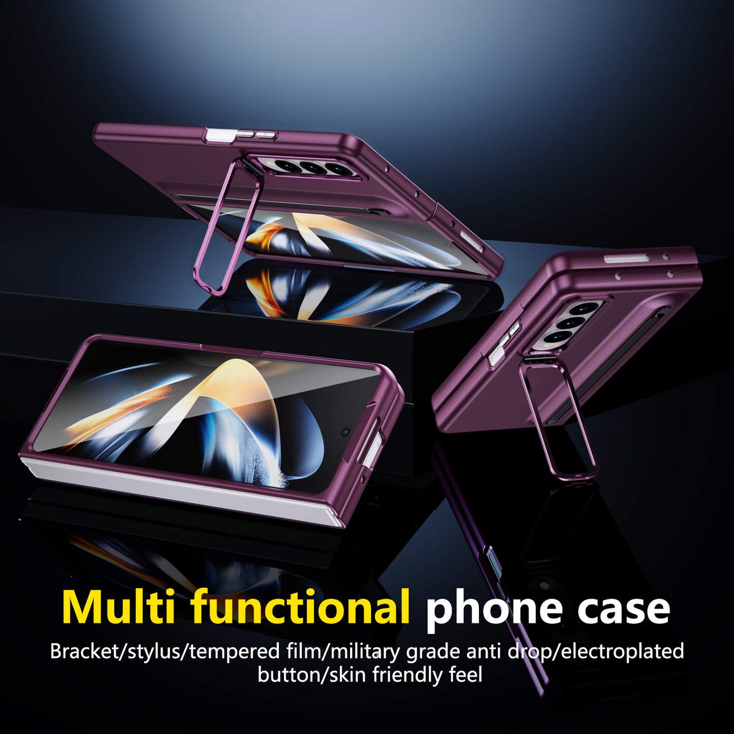 hinge-pen-slot-tempered-film-galaxy-z-fold4-case-camera-stand_7