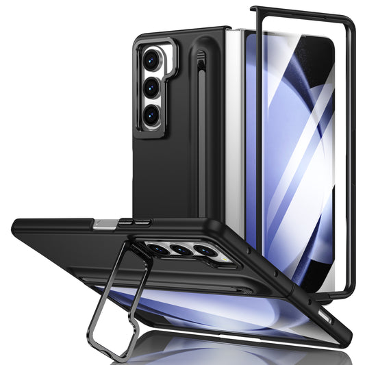 hinge-pen-slot-tempered-film-galaxy-z-fold5-case-camera-stand_2