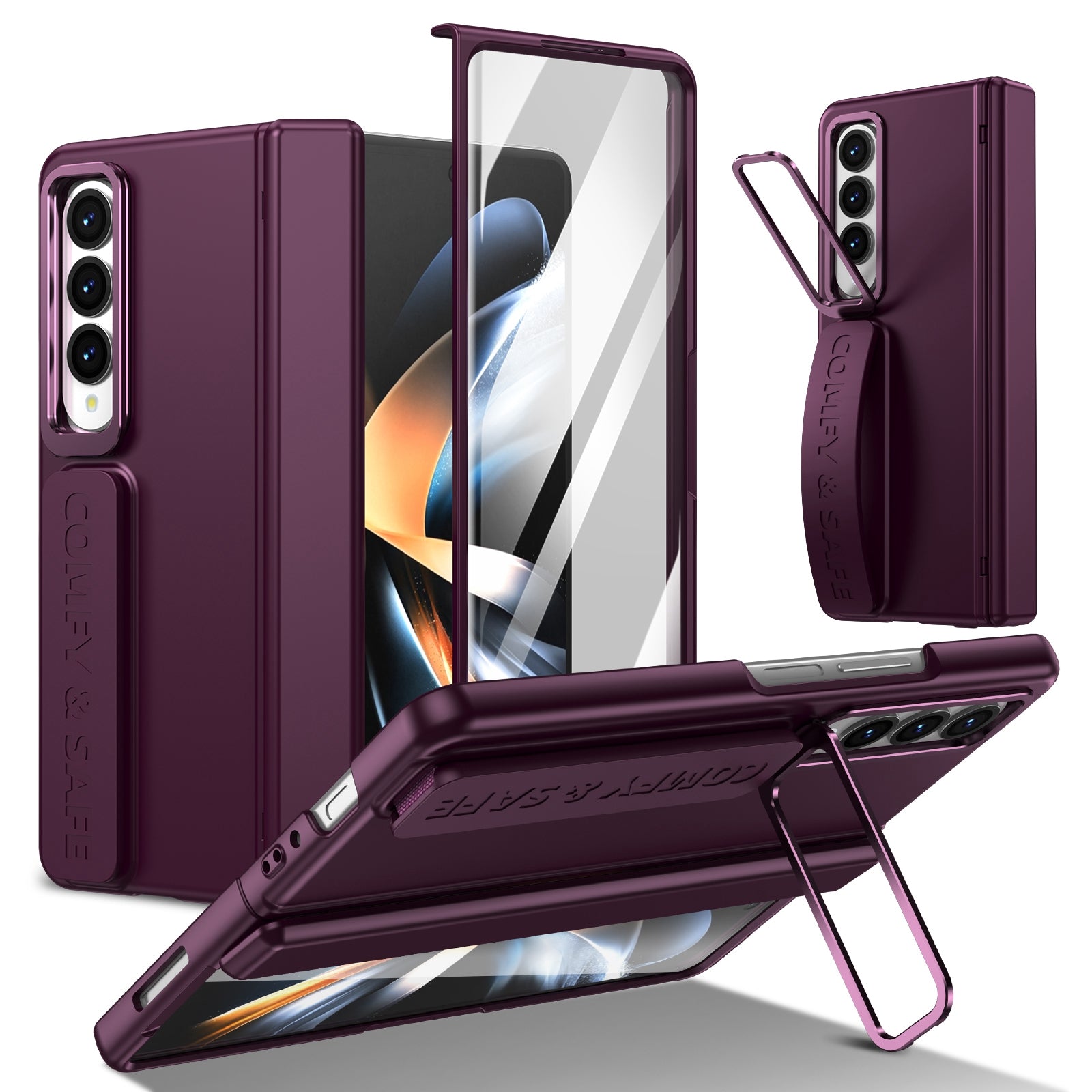 hinge-tempered-film-hand-holder-galaxy-z-fold4-case-camera-stand_4