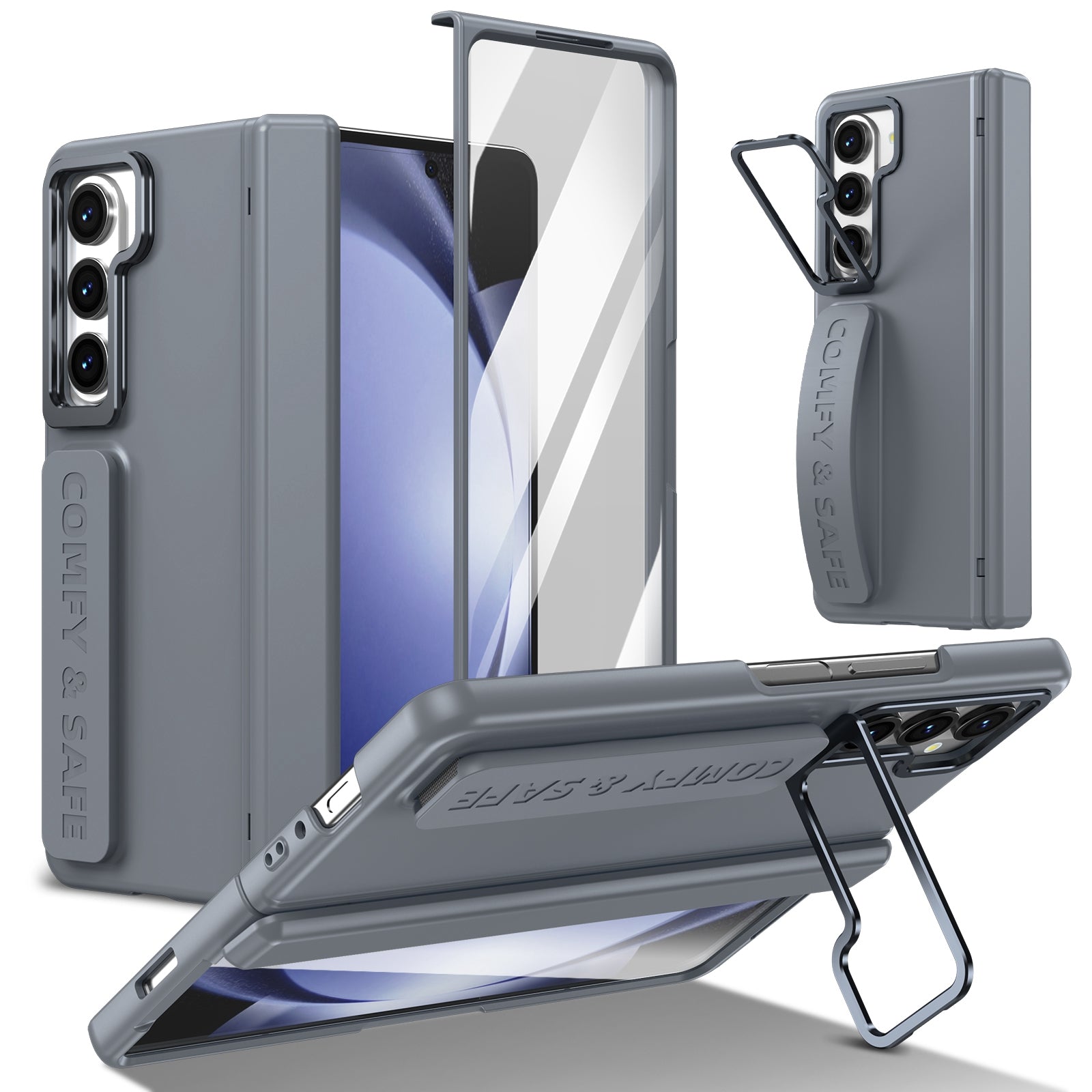 hinge-tempered-film-hand-holder-galaxy-z-fold5-case-camera-stand_3