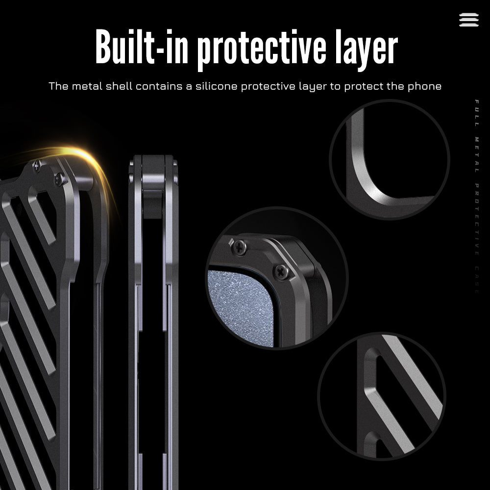 hollow-armor-iphone-16-pro-metal-case-strong-anti-fall-10