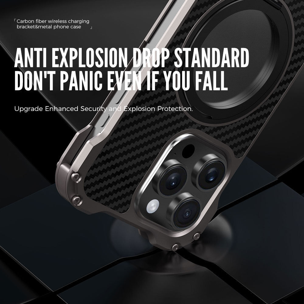 hollow-carbon-fiber-magnetic-ring-stand-iphone-16-pro-max-metal-case-6