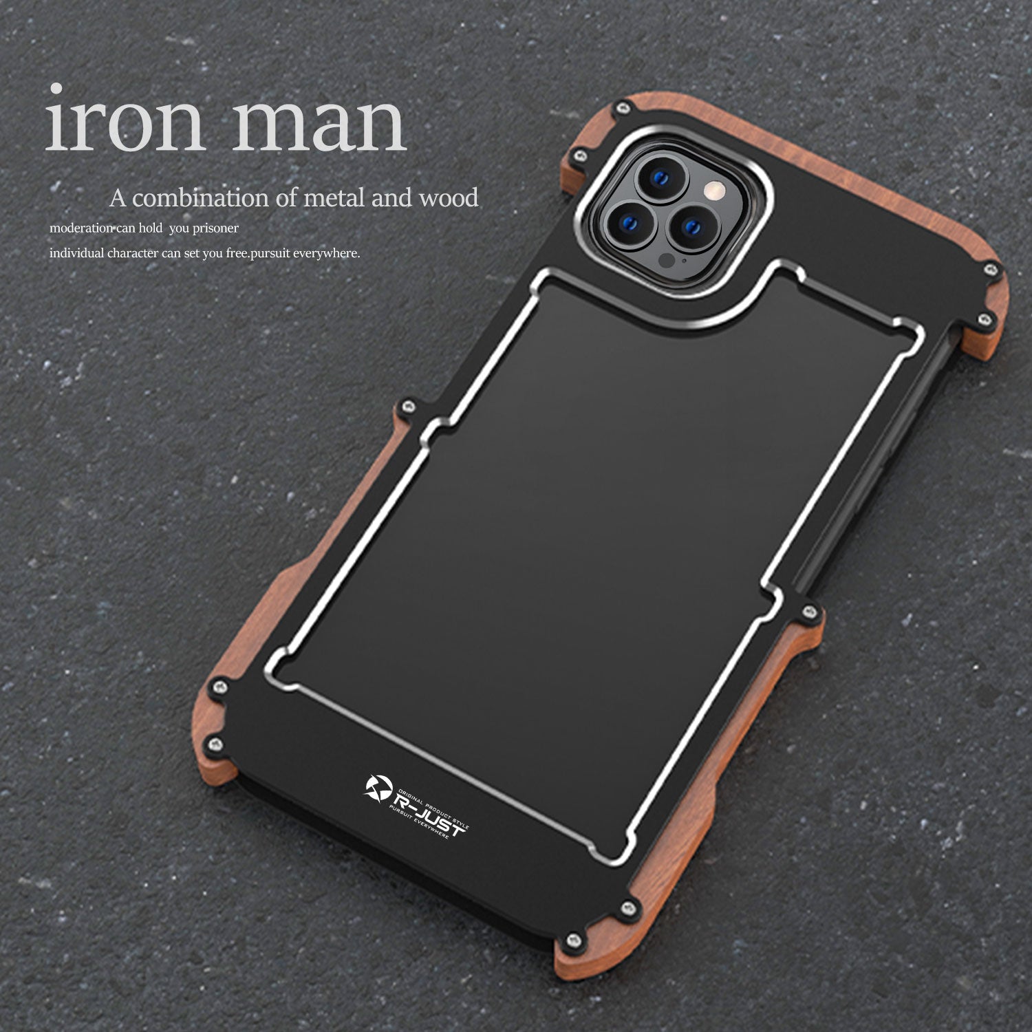 hollow-iron-man-iphone-13-wood-case-extraordinary_2