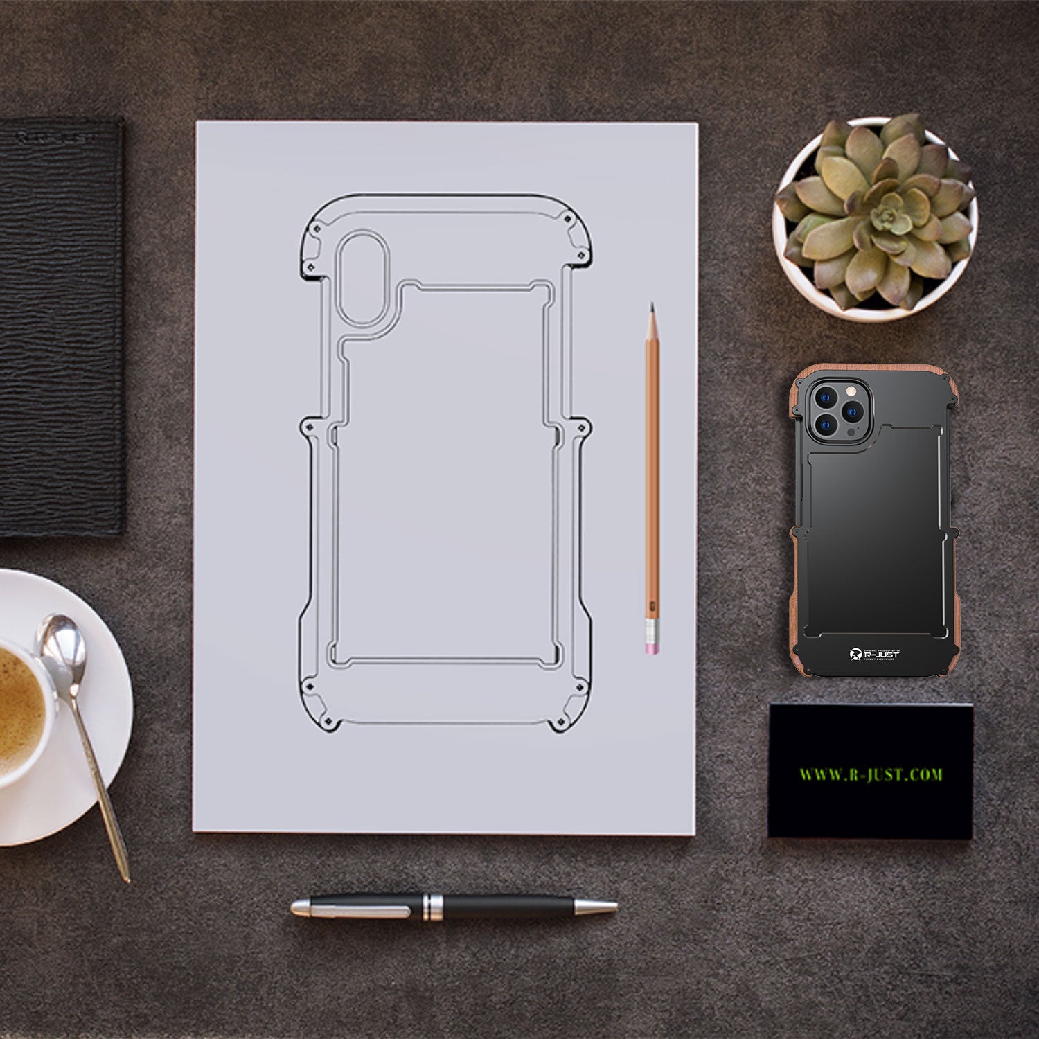 hollow-iron-man-iphone-13-wood-case-extraordinary_7