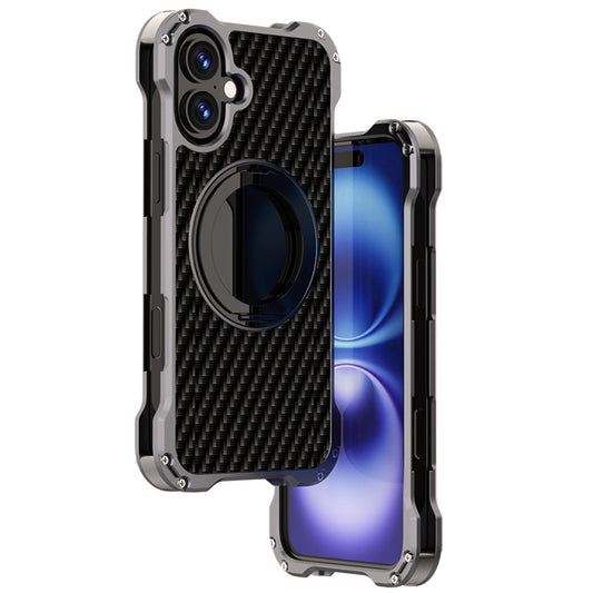 hollow-magnetic-ring-stand-iphone-16-carbon-fiber-case_10