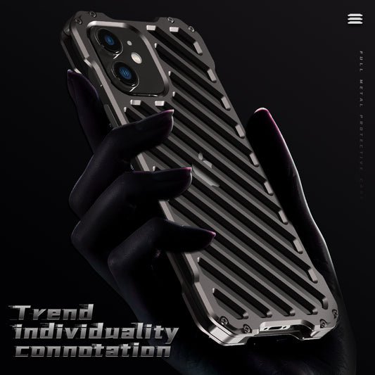 hollow-metal-armor-iphone-12-pro-case-built-in-protective-silicone_5