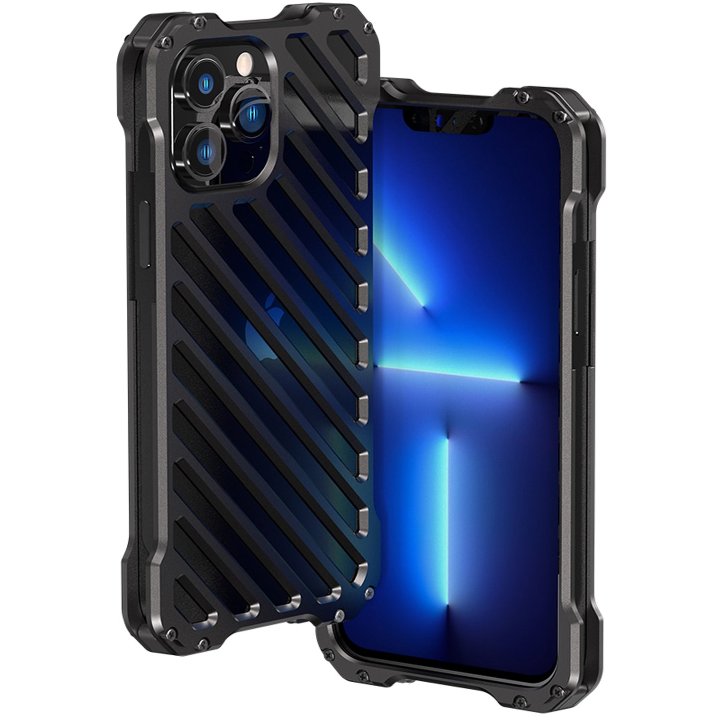 hollow-metal-armor-iphone-12-pro-max-case-built-in-protective-silicone_11