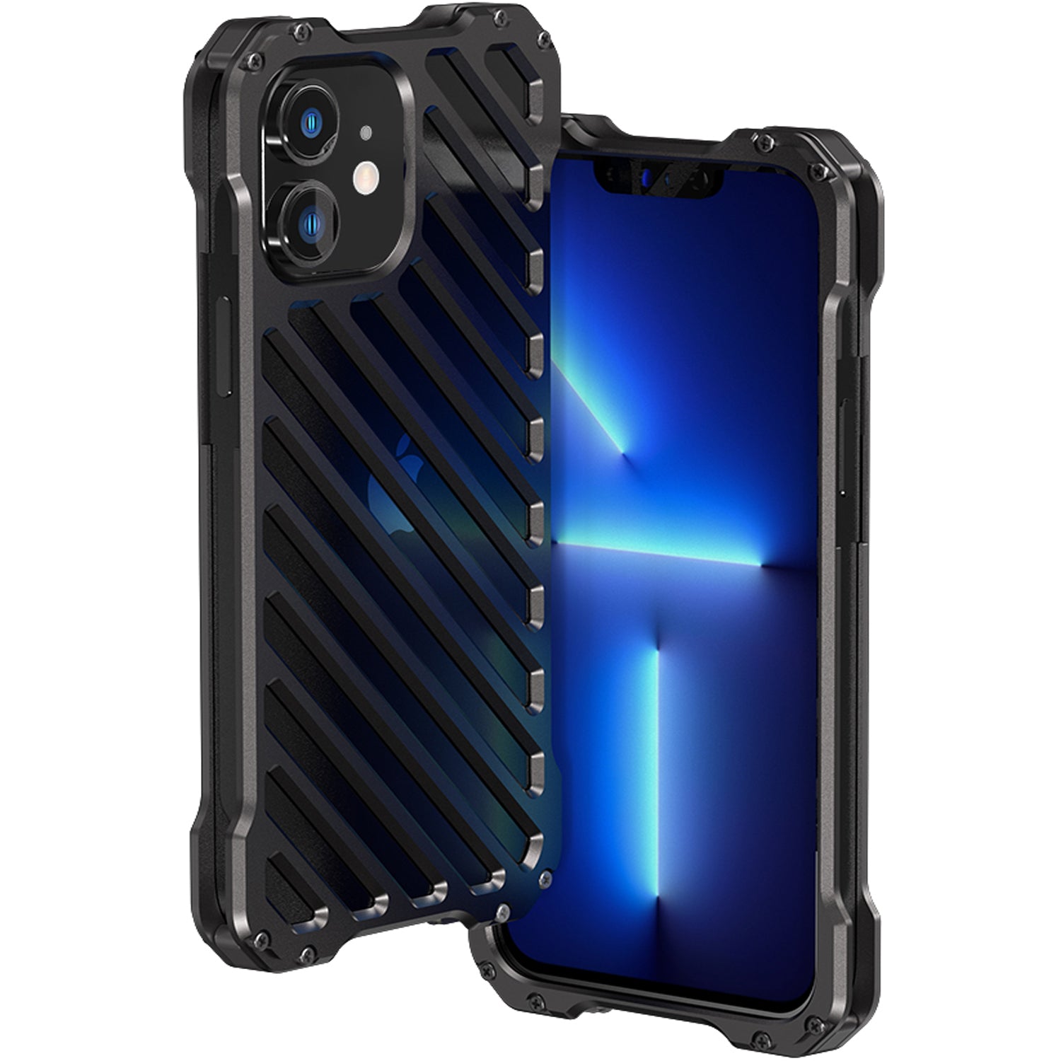 hollow-metal-armor-iphone-14-case-built-in-protective-silicone_1