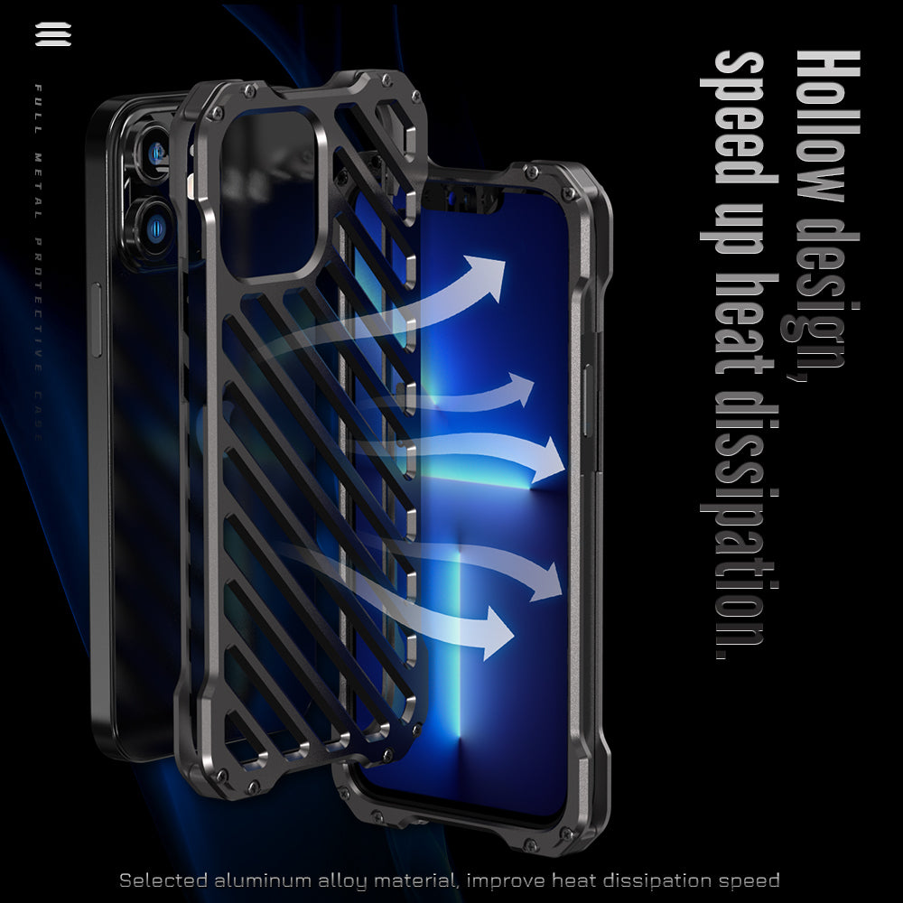 hollow-metal-armor-iphone-14-plus-case-built-in-protective-silicone_8