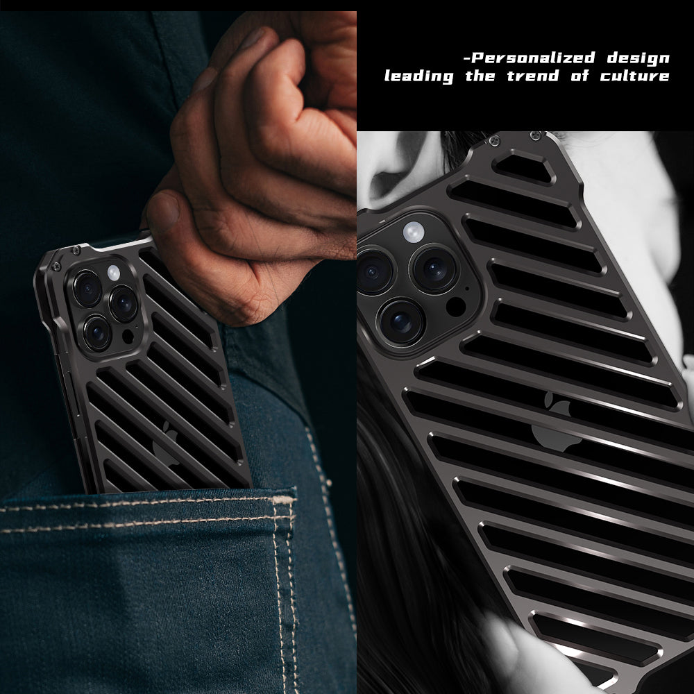 hollow-metal-armor-iphone-15-pro-case-built-in-protective-silicone_5
