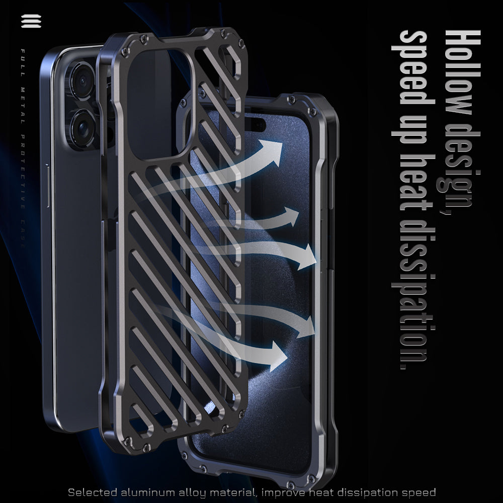 hollow-metal-armor-iphone-15-pro-case-built-in-protective-silicone_8