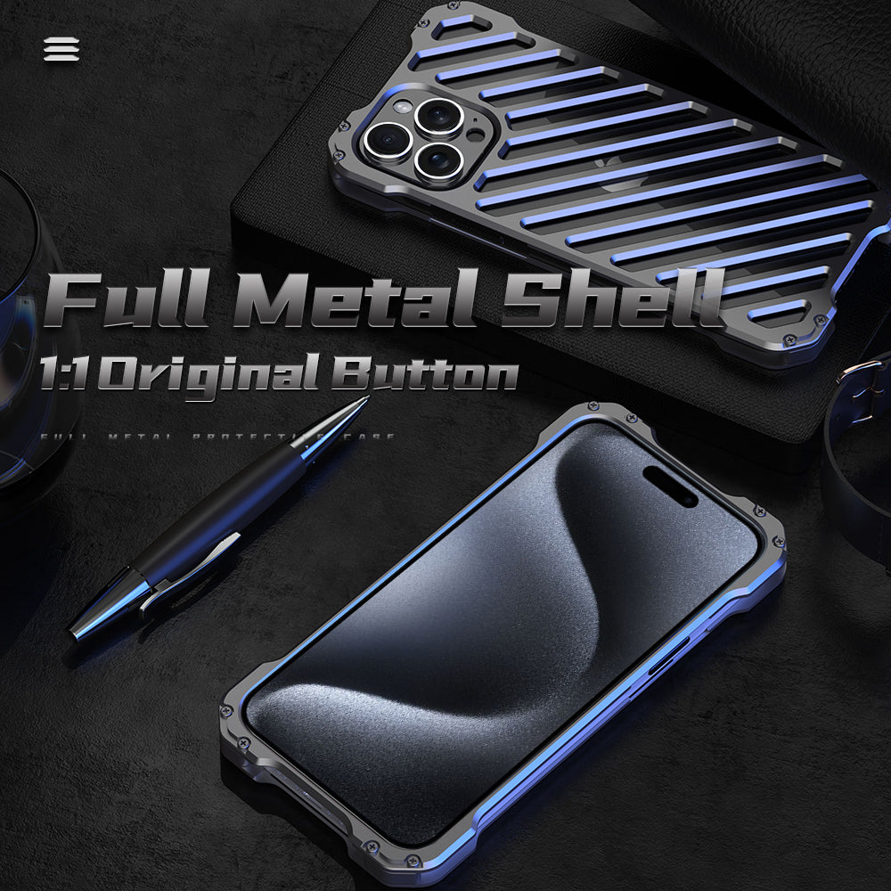 hollow-metal-armor-iphone-15-pro-case-built-in-protective-silicone_9