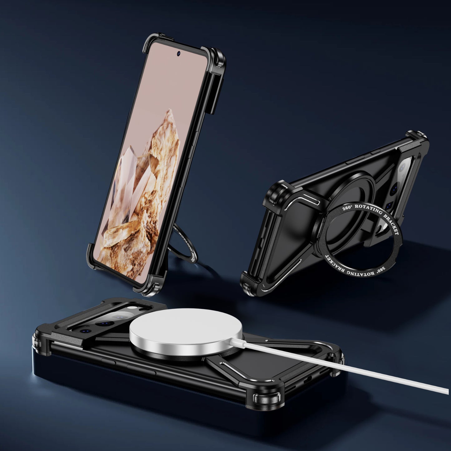 hollow-titanium-alloy-armor-google-pixel-8-pro-ring-stand-case_9