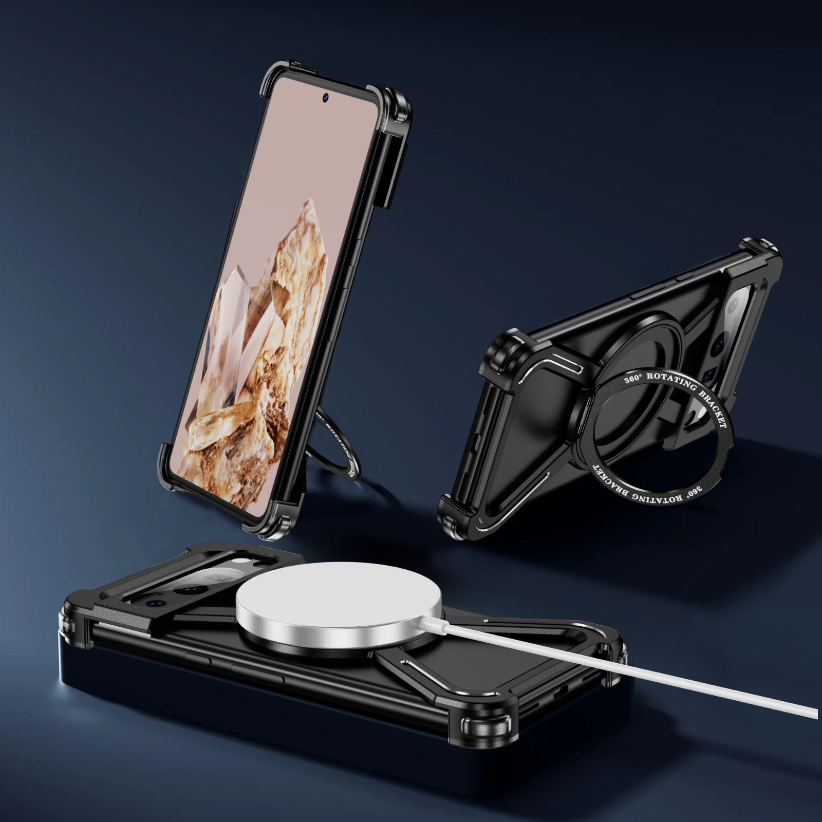 hollow-titanium-alloy-armor-google-pixel-8-pro-ring-stand-case_9