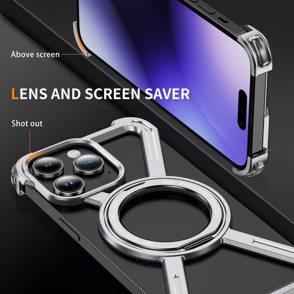 hollow-titanium-alloy-armor-magnetic-iphone-13-pro-ring-stand-case_11