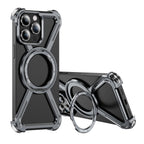 hollow-titanium-alloy-armor-magnetic-iphone-13-pro-ring-stand-case_4
