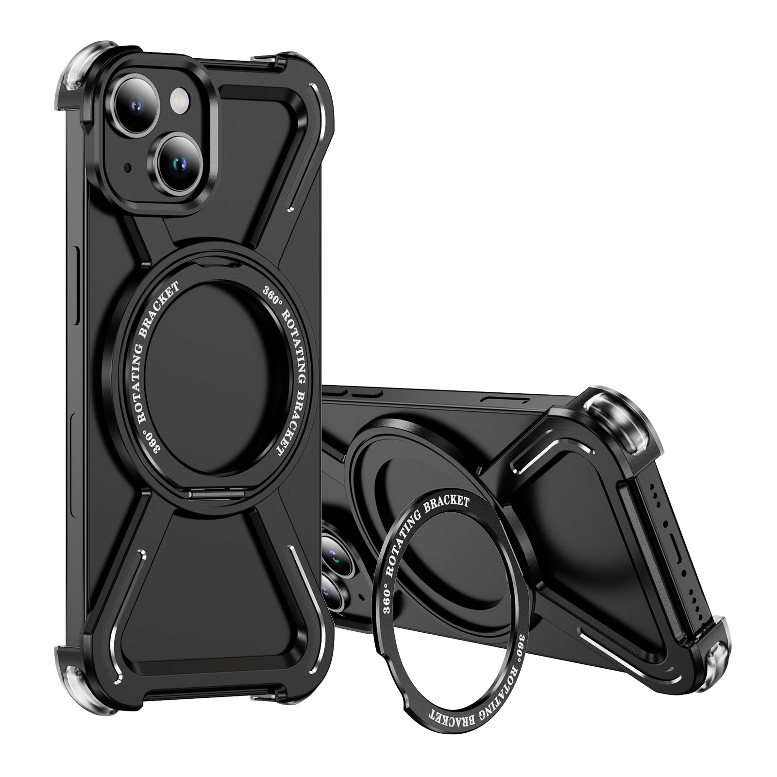 hollow-titanium-alloy-armor-magnetic-iphone-13-ring-stand-case_2