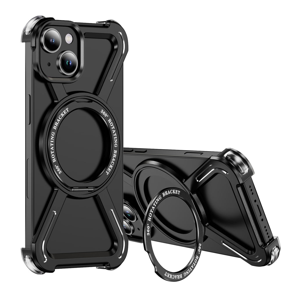 hollow-titanium-alloy-armor-magnetic-iphone-14-plus-ring-stand-case_2